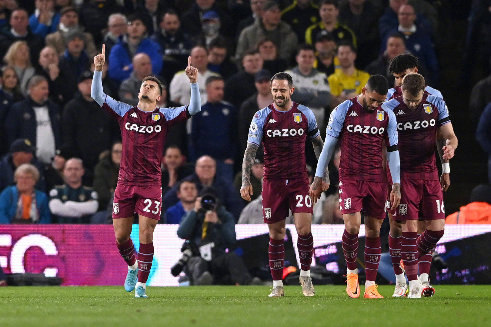 氛围被认为 氛围被认为